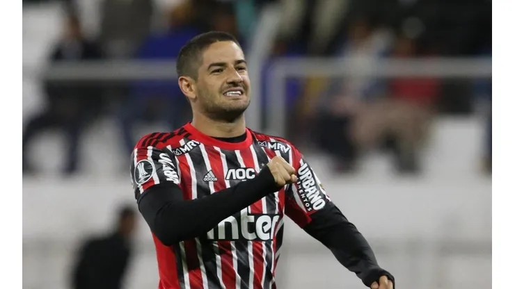 Pato não perdoa derrota do São Paulo na estreia da Libertadores e sobe o tom