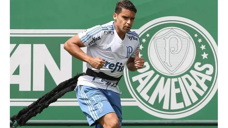 Cesar Greco/Palmeiras