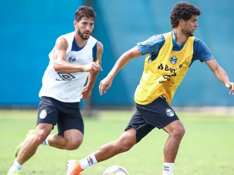 Titular absoluto, reforço vive maior sequência titular em 5 anos