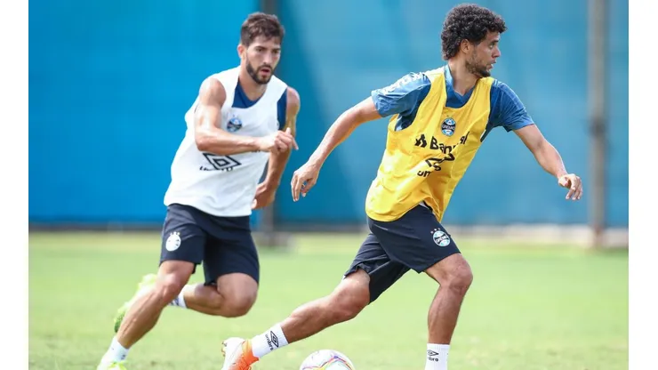 Foto: Lucas Uebel/ Grêmio.