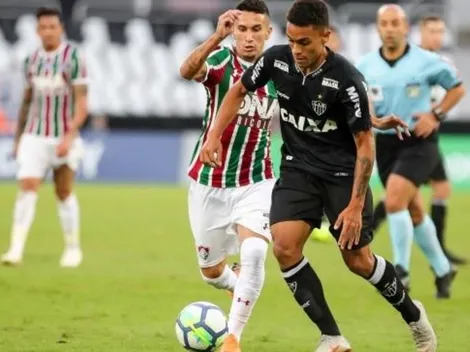 Meia do Atlético-MG deve acertar com o Sport