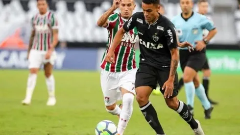 Foto: Bruno Cantini/Atlético/Divulgação