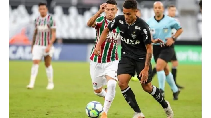 Foto: Bruno Cantini/Atlético/Divulgação