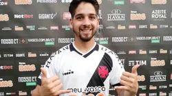 Benítez já sabe quando será sua provávele estreia pelo Vasco