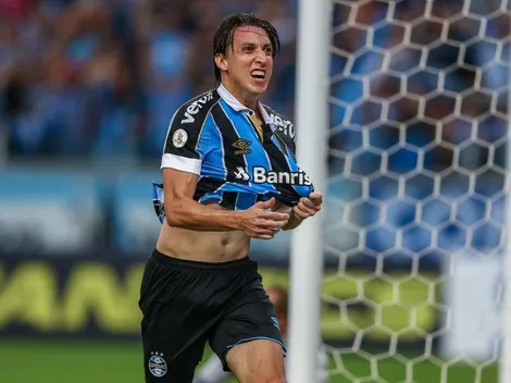 Geromel revela até quando pretende ficar o Grêmio