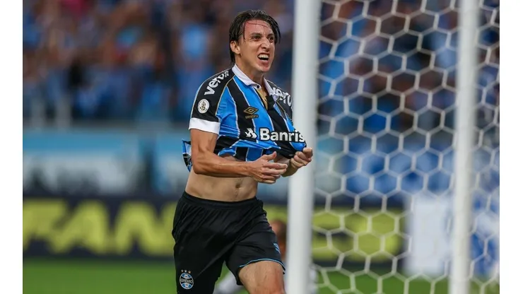 Foto: Lucas Uebel/Grêmio