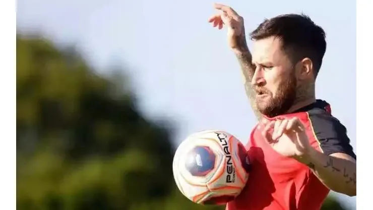 Foto: Anderson Stevens/ Sport Recife