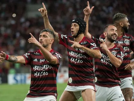 Flamengo tem mudanças para enfrentar o Botafogo