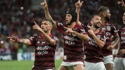 Foto: Alexandre Vidal/Flamengo/Divulgação