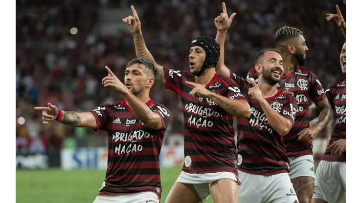 Foto: Alexandre Vidal/Flamengo/Divulgação