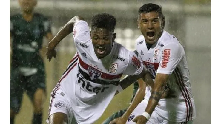 Foto: Rubens Chiri/saopaulofc.net