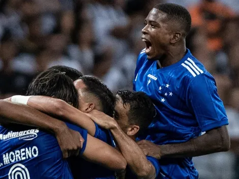 Cruzeiro terá novidades contra o CRB na Copa do Brasil
