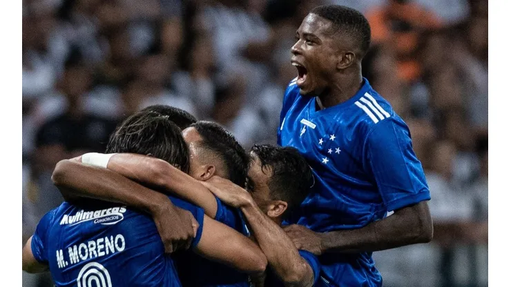 Foto: Gustavo Aleixo/Cruzeiro/Divulgação