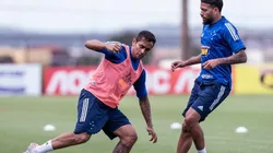 Adilson tem dúvidas no time do Cruzeiro para o lugar de Filipe Machado
