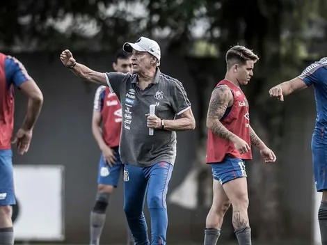 Atacante revela dificuldade em se adaptar ao esquema de Jesualdo