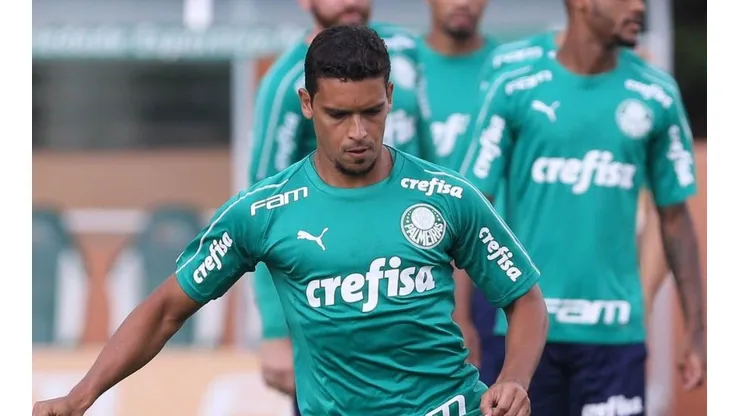 Crédito: Cesar Greco/Ag Palmeiras/Divulgação