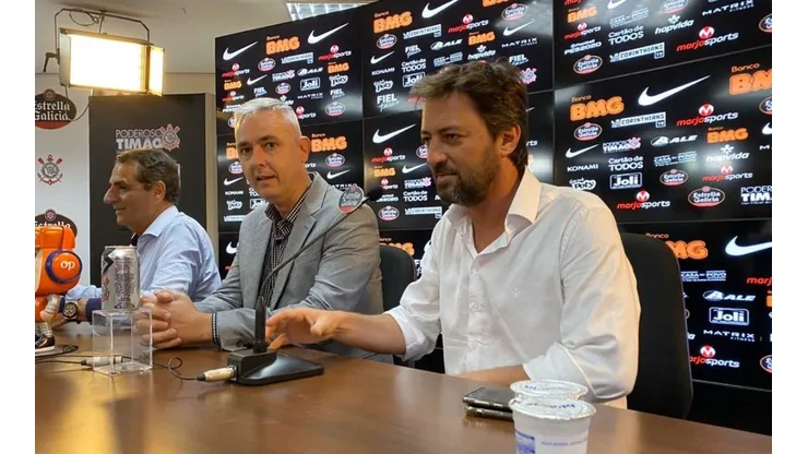 Foto: Corinthians/Divulgação