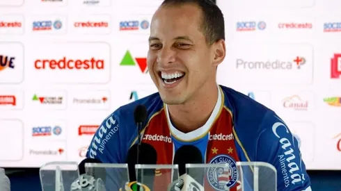Rodriguinho já tem data definida para estrear pelo Bahia