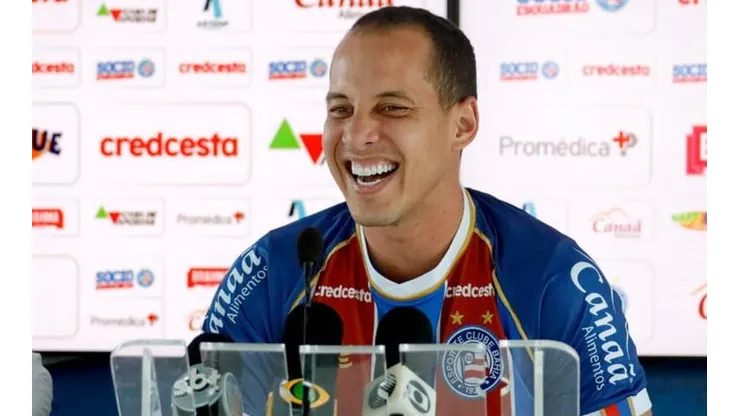 Rodriguinho já tem data definida para estrear pelo Bahia