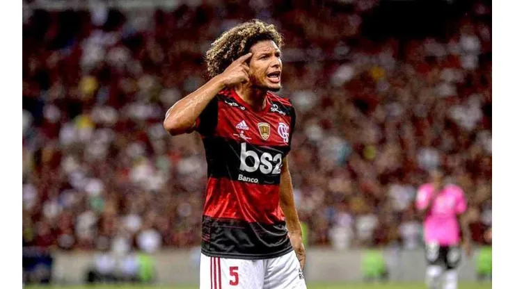 FOTO: MARCELO CORTES/FLAMENGO