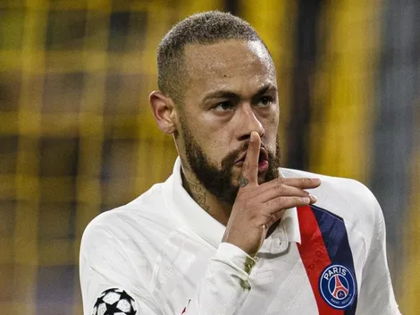 Neymar se irrita após derrota do PSG na Champions League