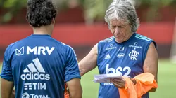 Foto: Marcelo Cortes/Flamengo/Divulgação