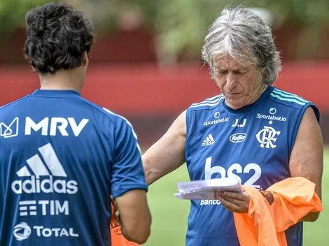 Flamengo pode ter mudanças contra o Boavista