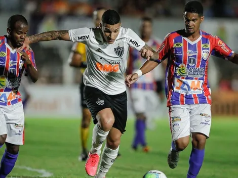 Sport quer contratar atacante Philip, do Afogados da Ingazeira