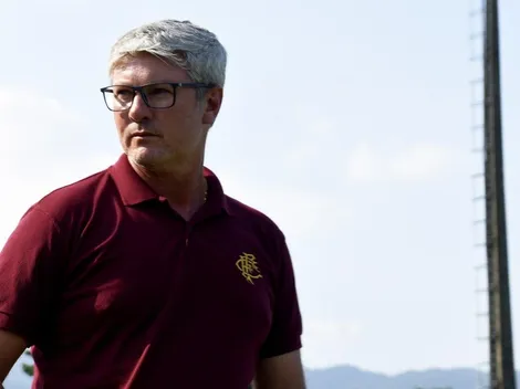 Mário Bittencourt define futuro de Odair no Flu após vitória de virada na Copa do Brasil