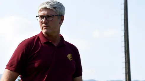 Mário Bittencourt define futuro de Odair no Flu após vitória de virada na Copa do Brasil