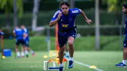 Adilson Batista promove mudanças na equipe titular do Cruzeiro