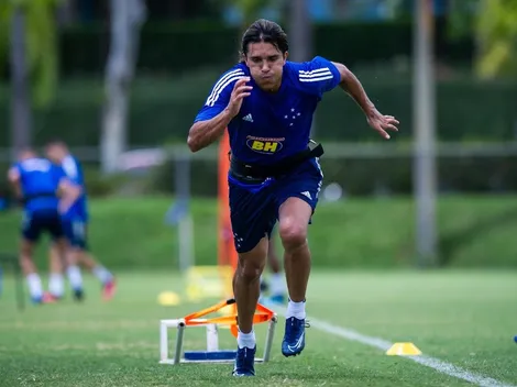 Adilson Batista promove mudanças na equipe titular do Cruzeiro