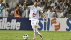 Luan Peres admite mau desempenho do Santos