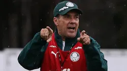 Luxa "saca" peça-chave do elenco em treino do Palmeiras