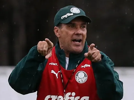 Luxa "saca" peça-chave do elenco em treino do Palmeiras
