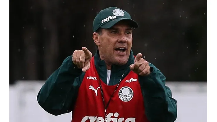 Luxa "saca" peça-chave do elenco em treino do Palmeiras