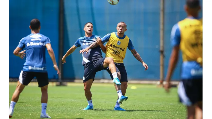 Portaluppi muda Grêmio para a Libertadores