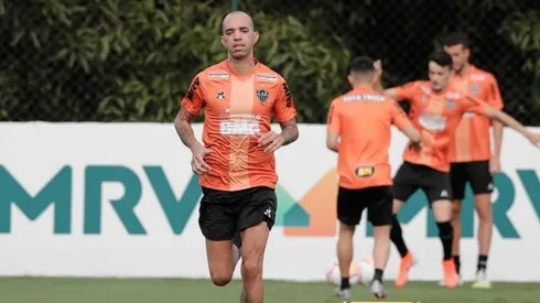 Foto: Bruno Cantini/Atlético