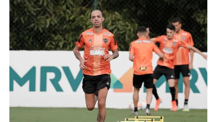 Foto: Bruno Cantini/Atlético