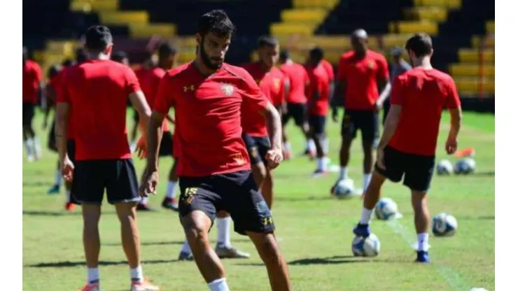 Divulgação/Sport