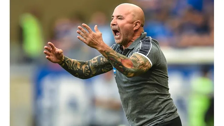 Negociações por Sampaoli chegam ao fim e Galo dá "veredito"