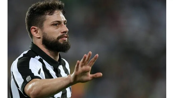 Foto: Vitor Silva / SSPress/Botafogo.