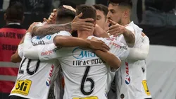 Foto: Agência Corinthians/Divulgação