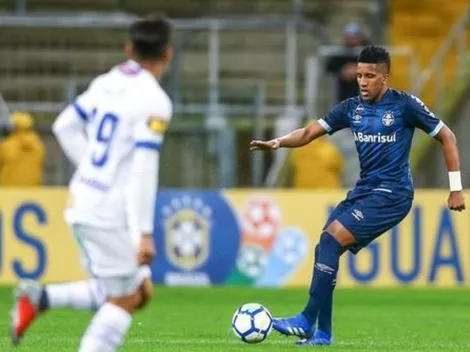 Cortez projeta final contra o Caxias e revela dicas de Renato