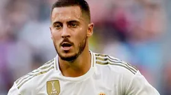 Real Madrid conhece prazo estimado para retorno de Hazard