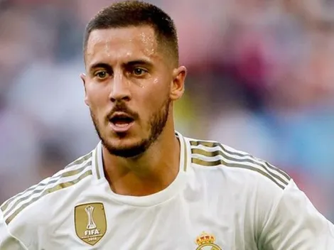 Real Madrid conhece prazo estimado para retorno de Hazard