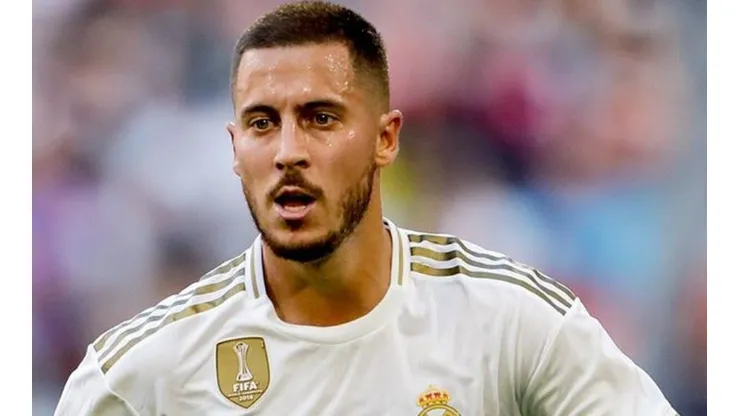 Real Madrid conhece prazo estimado para retorno de Hazard