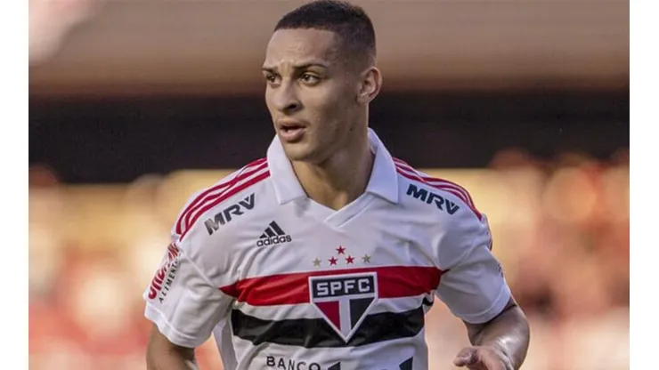 Foto: Celio Messias/saopaulofc.net