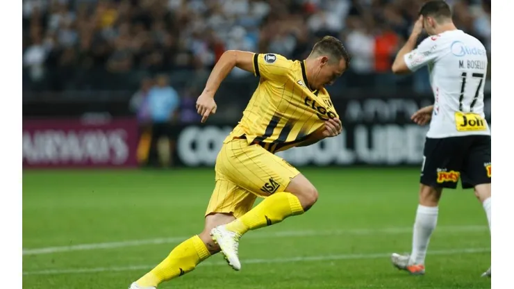 Algoz do Corinthians, Guaraní-PAR define rumo do grupo do Palmeiras na Libertadores