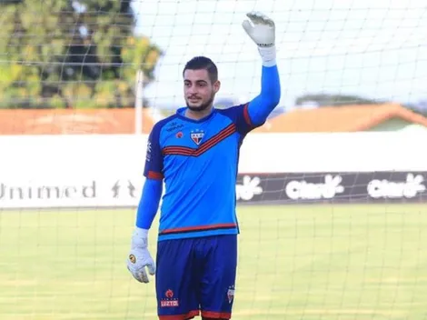 Cristóvão Borges define time para enfrentar o CRAC